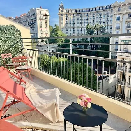 Charming With Terrace