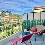 Charming With Terrace Apartamento *